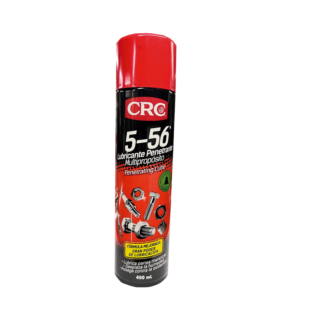 LUBRICANTE CRC MULTIPROPO 5.56 400 CMS
